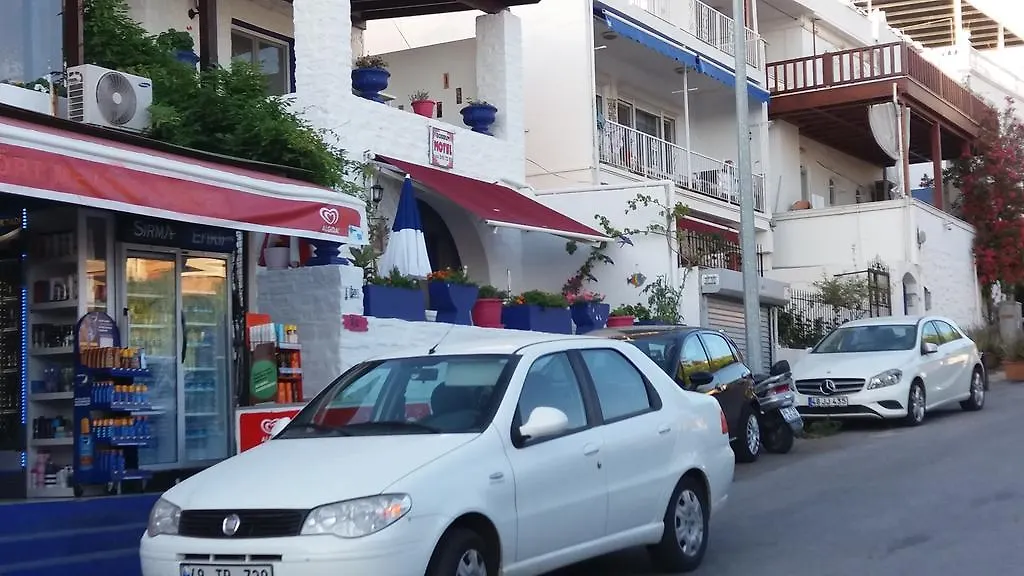Bodrum Motel 0*,