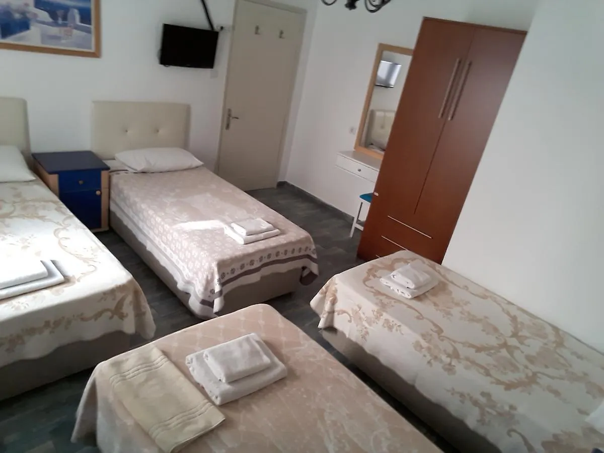 Bodrum Motel 0*,