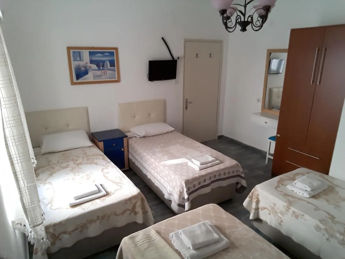 Bodrum Motel Törökország